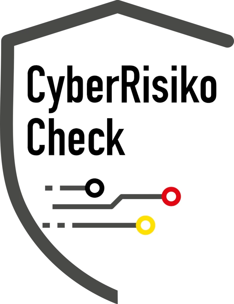 Logo CyberRisikoCheck